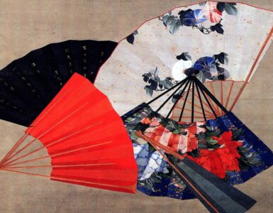 Il Sensu, storia ed evoluzione dello splendido ventaglio giapponese