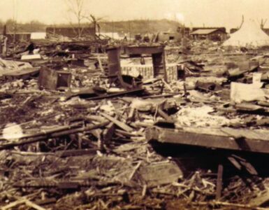 Il Tornado dei Tre Stati, il più mortifero della storia americana