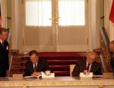 Il trattato START I, un nuovo inizio per un mondo più sicuro