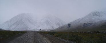 james dalton highway foto del giorno