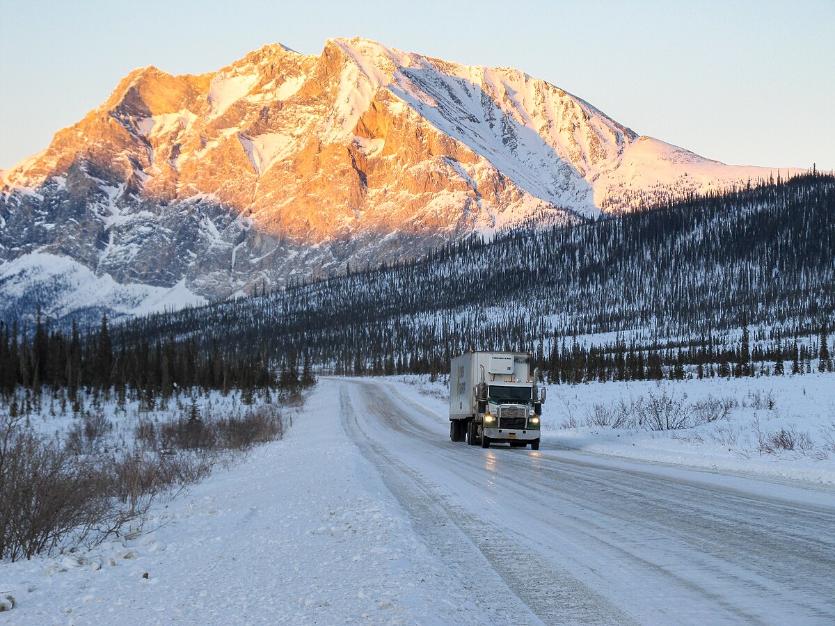 james dalton highway