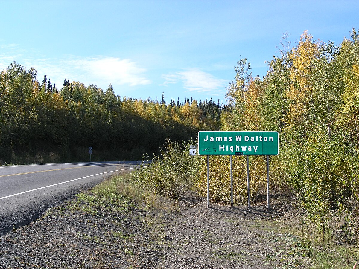 james dalton highway