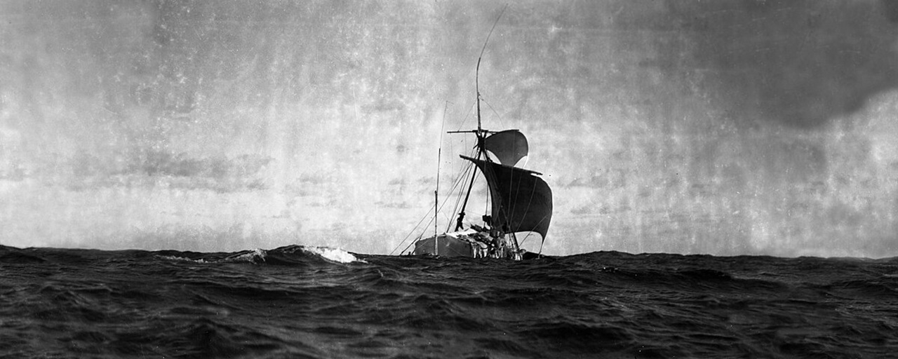 kon tiki papiro