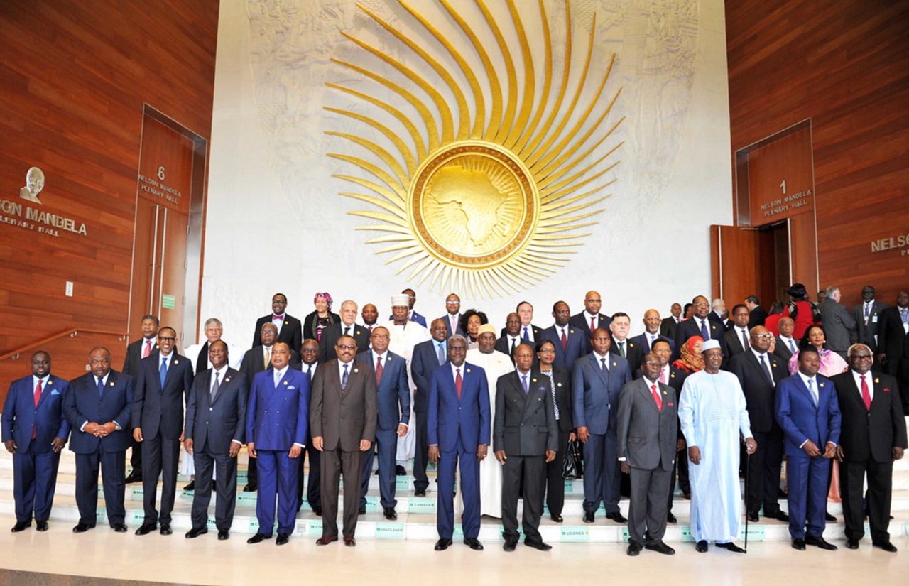 Unione Africana foto esponenti