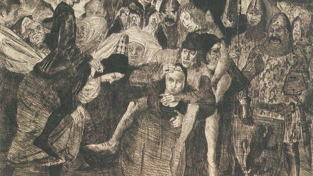 La leggenda delle donne di Weinsberg