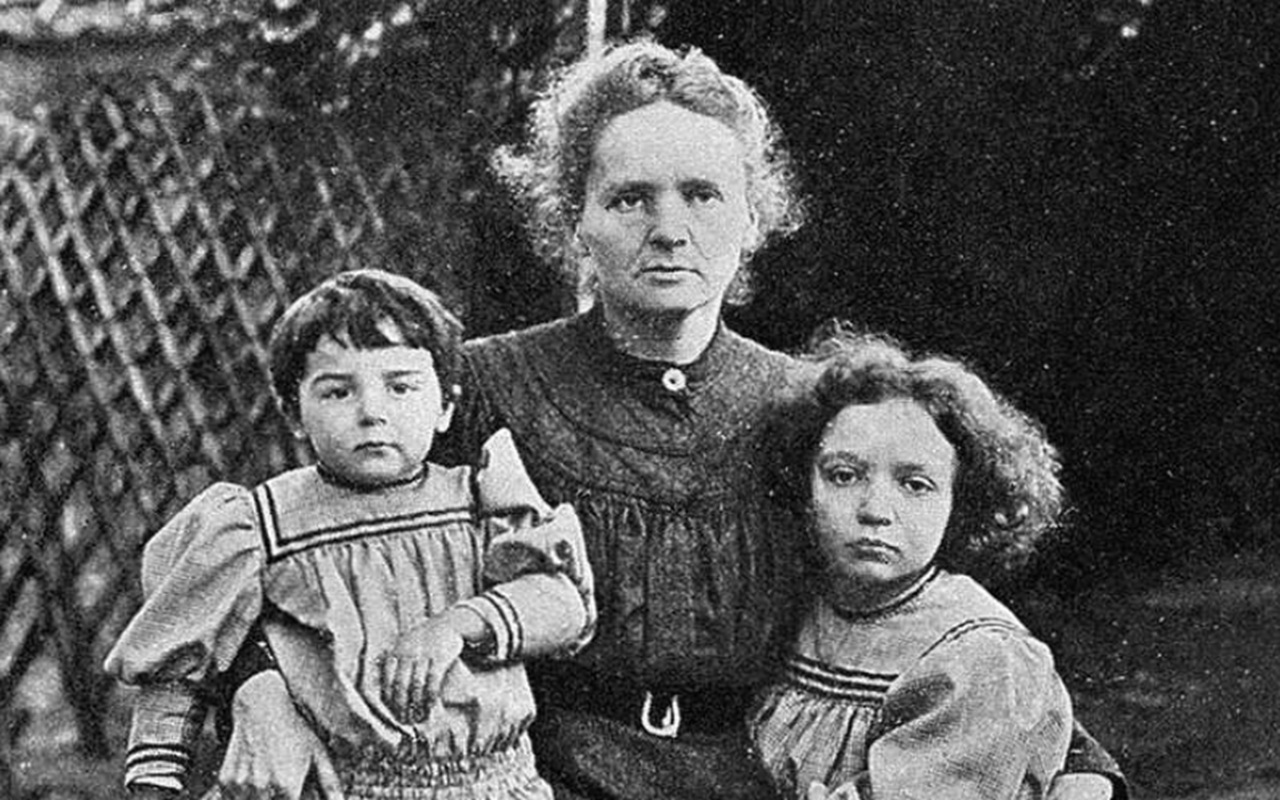 mamma Bronisława Boguska