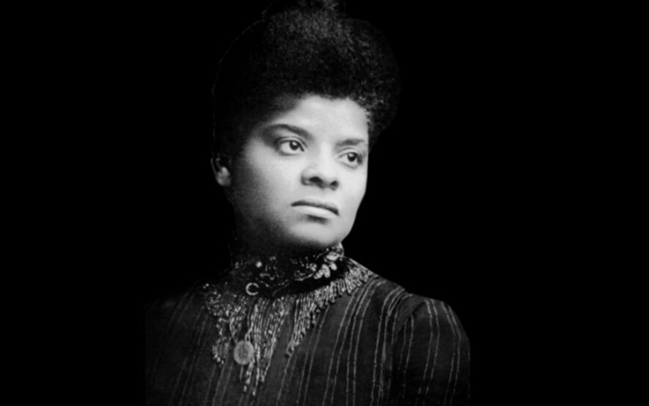 mamma Ida B. Wells