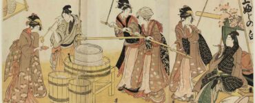 La storia del Sakè: la bevanda tipica giapponese