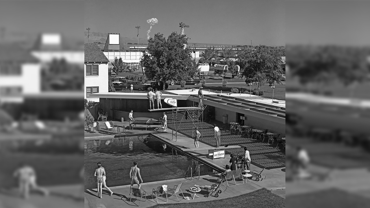 las vegas esplosioni