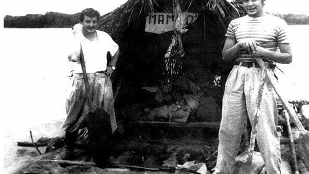 lebbra che guevara alberto granado