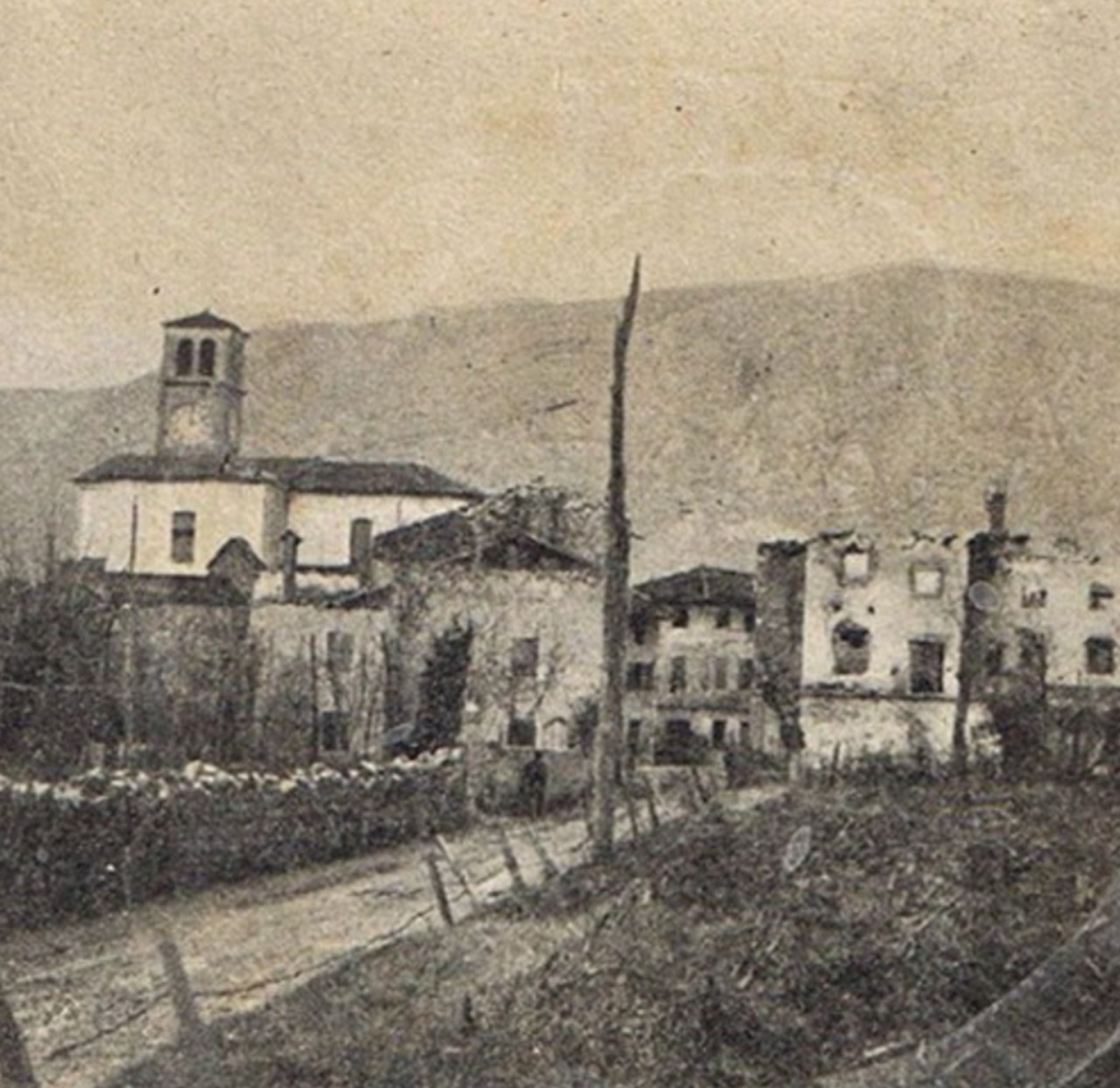 Eccidio di Nimis foto paese