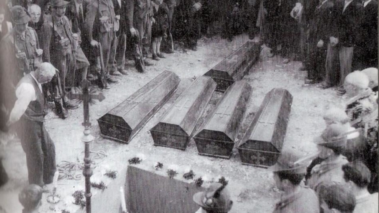 L'Eccidio di Nimis: le nefandezze della Seconda Guerra Mondiale
