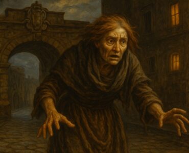 Leggende di Napoli: Maria la Rossa, strega di Port'Alba