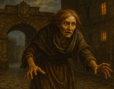Leggende di Napoli: Maria la Rossa, strega di Port'Alba