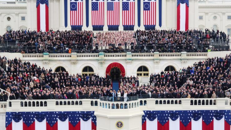 L'Inauguration Day, il giorno del Presidente negli States