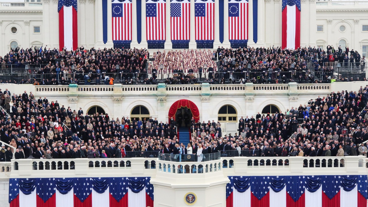L'Inauguration Day, il giorno del Presidente negli States