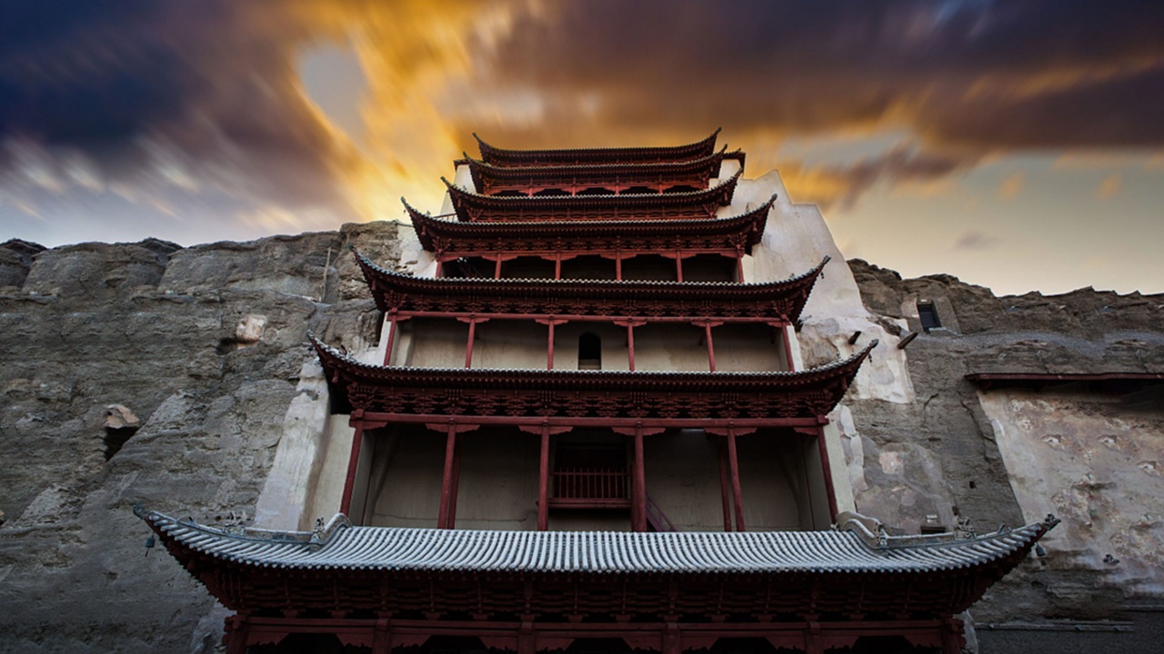 Lo splendore nascosto delle grotte di Mogao