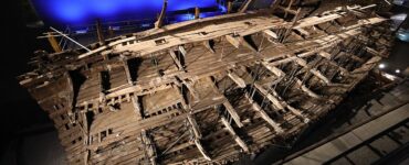 mary rose nave