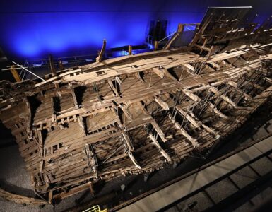 mary rose nave