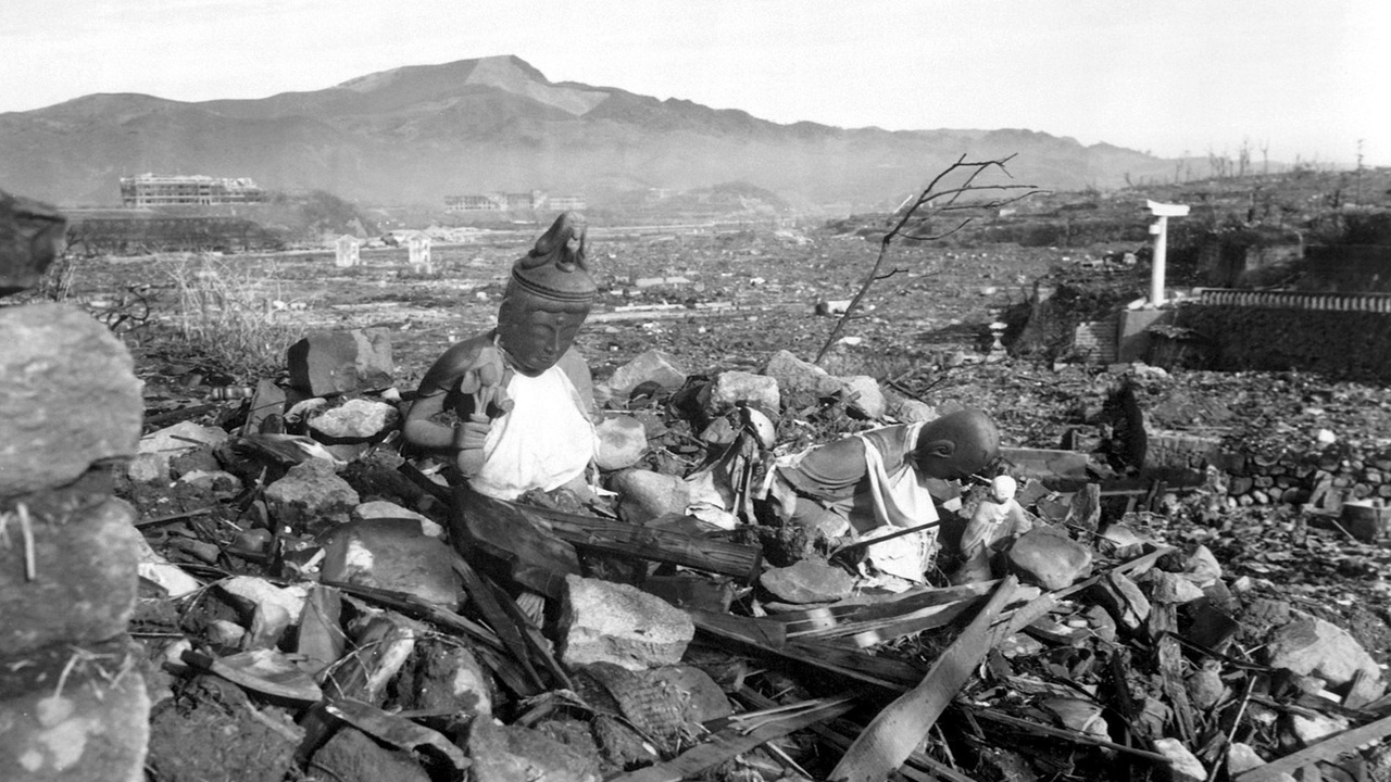 nagasaki bomba atomica