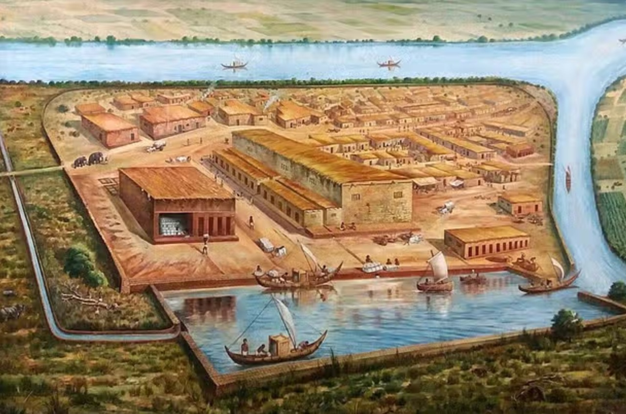 civiltà della valle dell'Indo