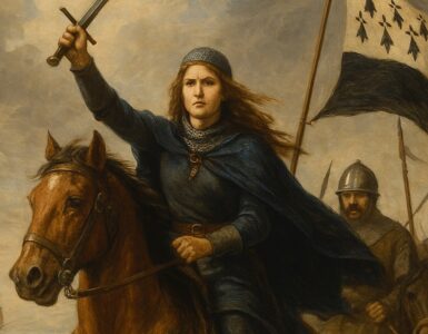Pirata per vendetta: la straordinaria storia di Jeanne de Clisson