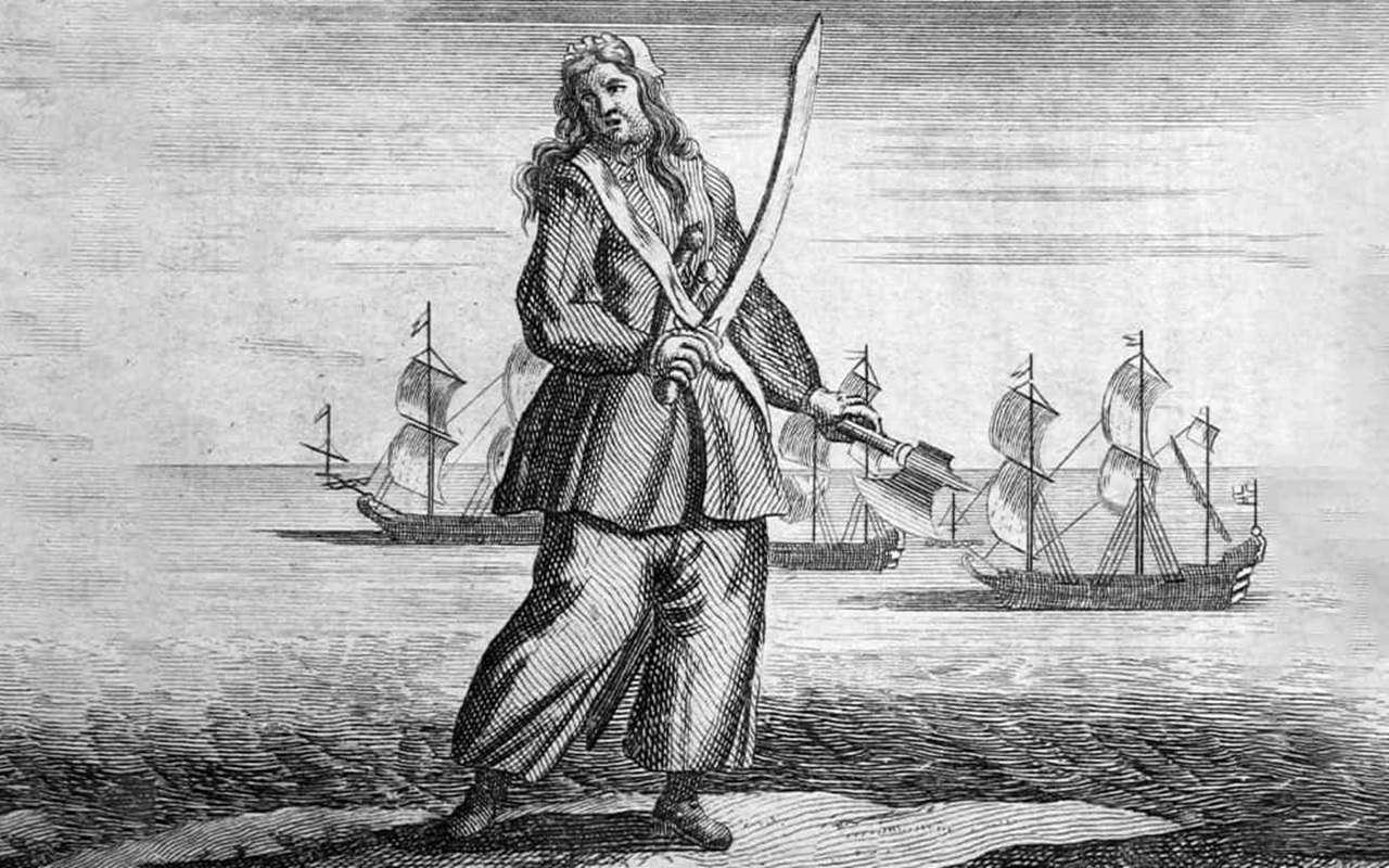 Jeanne de Clisson piratessa nobildonna