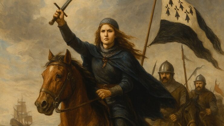 Pirata per vendetta: la straordinaria storia di Jeanne de Clisson