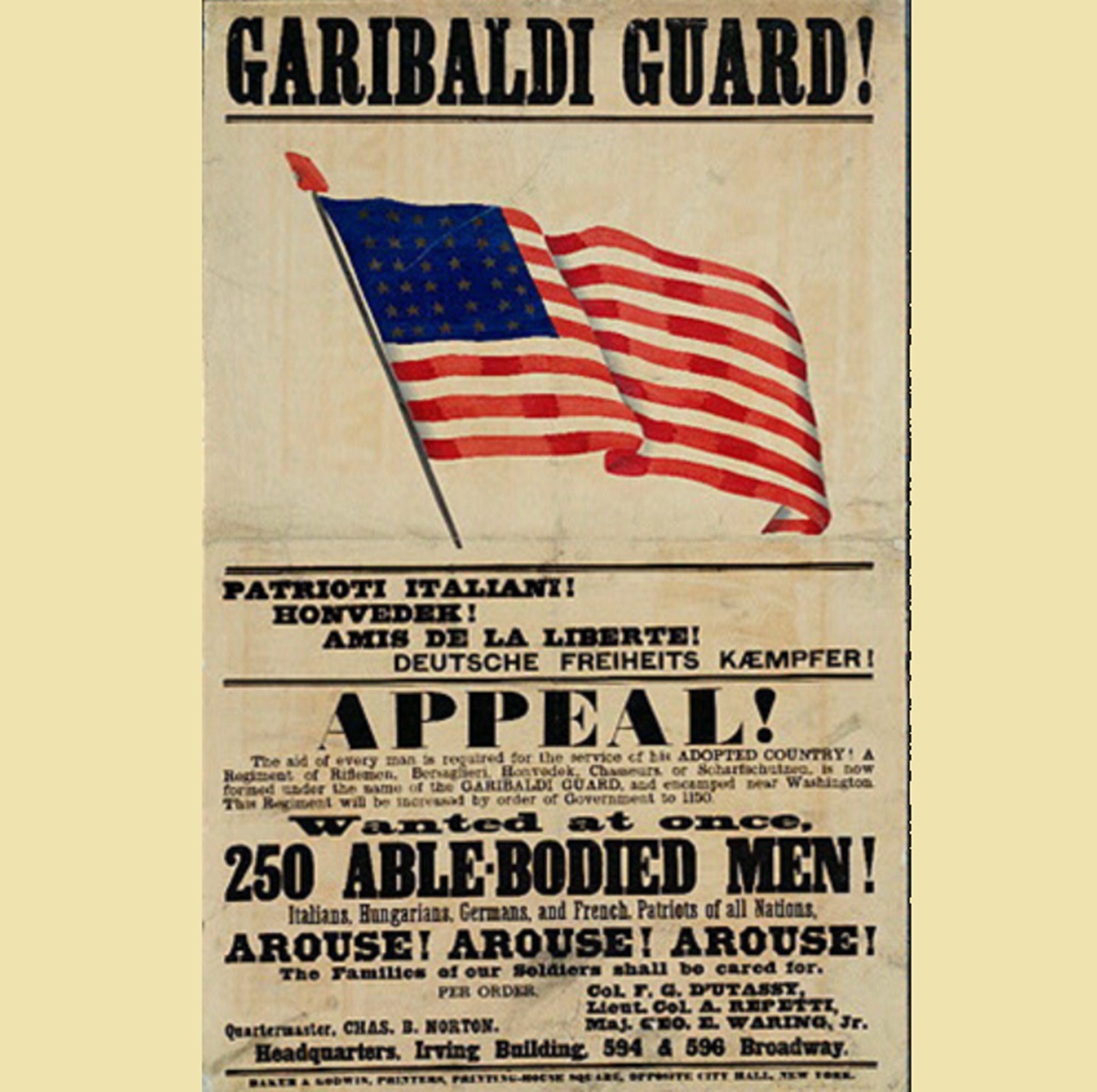 Garibaldi