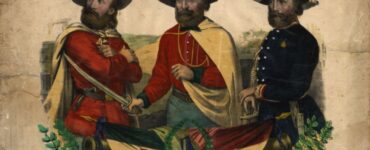 Quando Lincoln chiese a Garibaldi di comandare un'armata unionista
