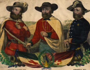 Quando Lincoln chiese a Garibaldi di comandare un'armata unionista