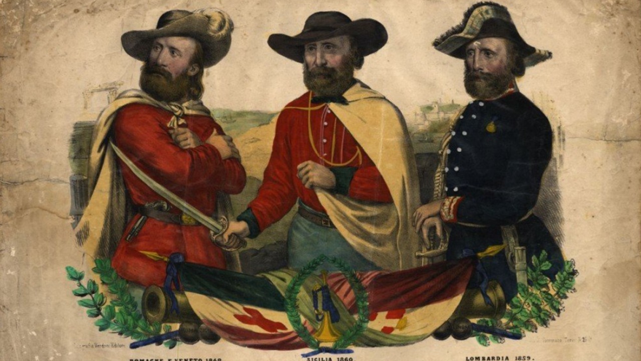 Quando Lincoln chiese a Garibaldi di comandare un'armata unionista