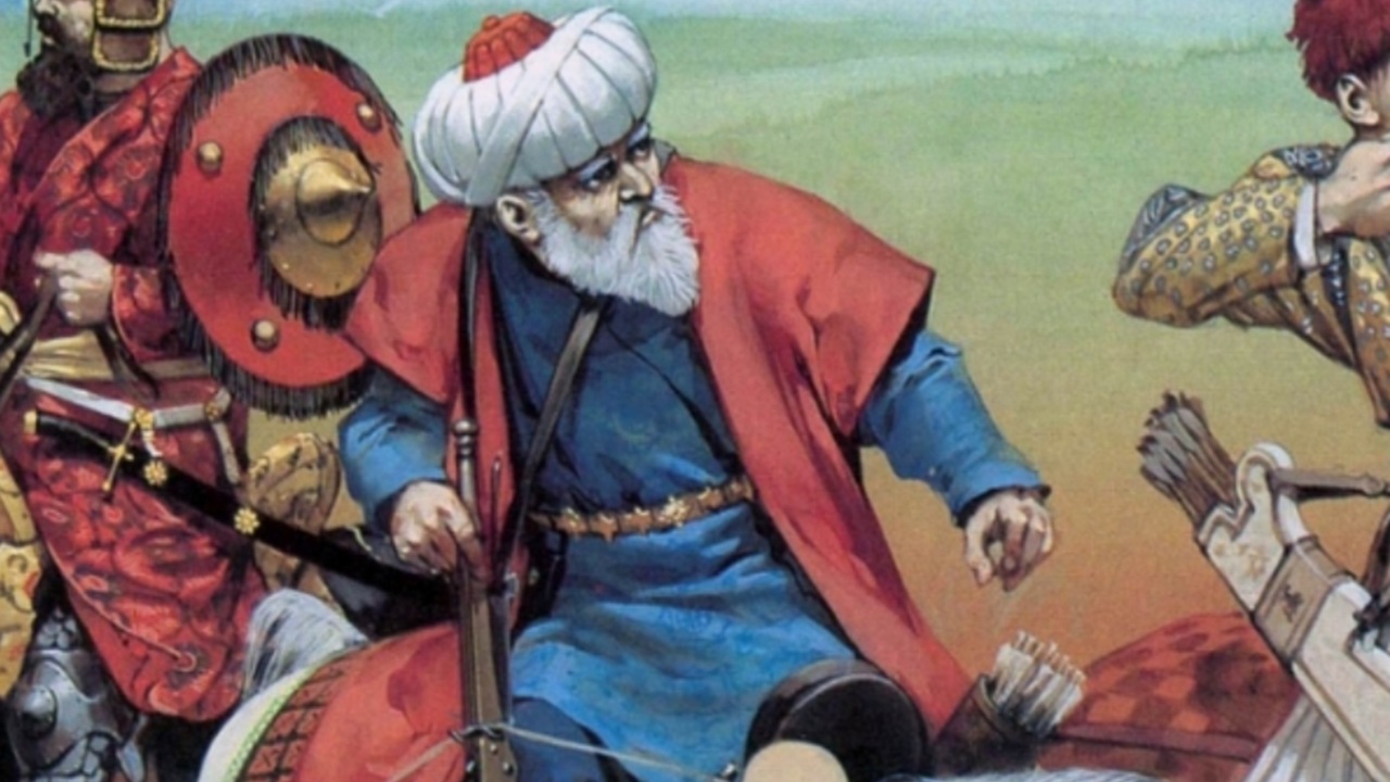 Qutuz, il principe-schiavo che giurò vendetta ai Mongoli