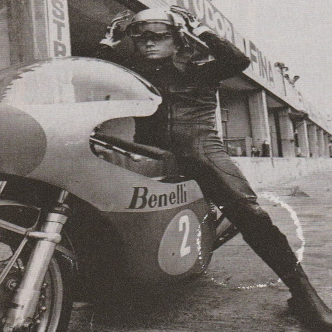 Renzo Pasolini foto