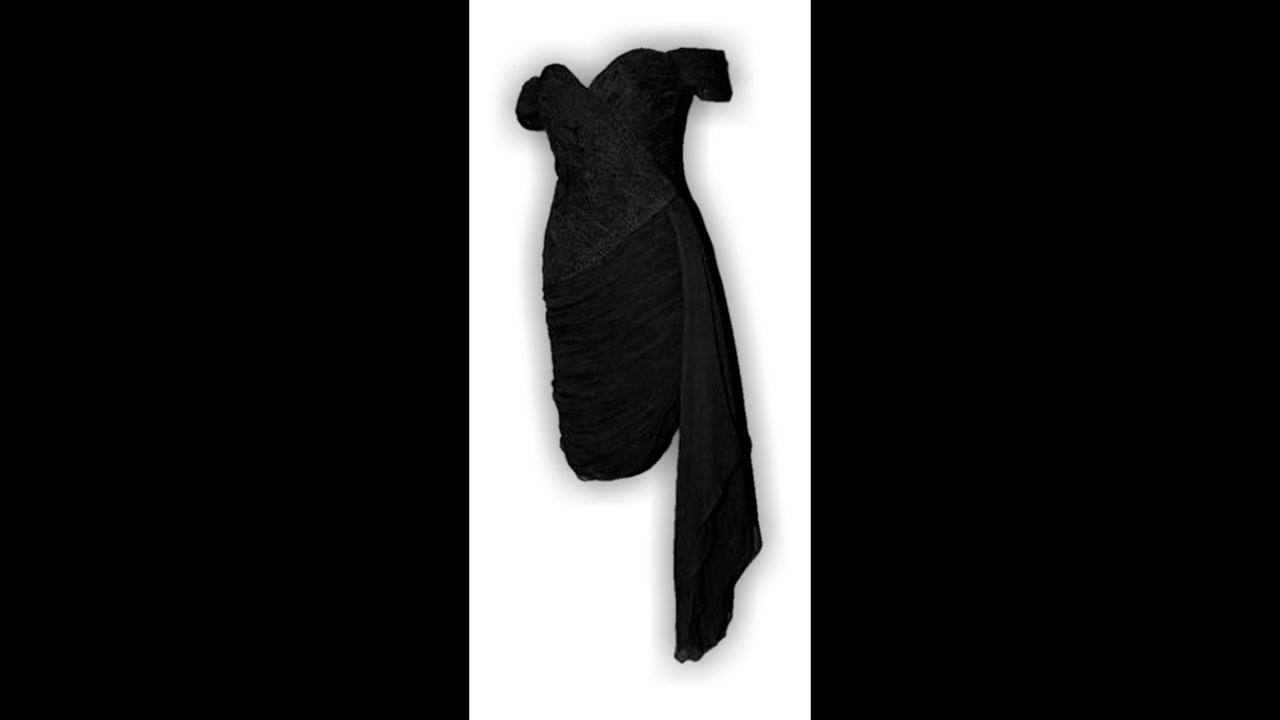 revenge dress