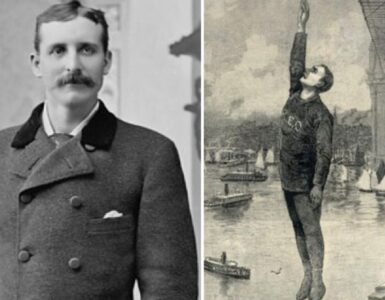 Saltare dal ponte di Brooklyn e morire per la scienza...