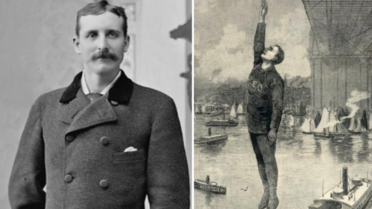Saltare dal ponte di Brooklyn e morire per la scienza...