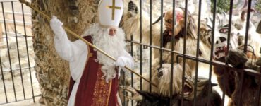 San Nicola e il Krampus: il demone sconfitto dal santo nella tradizione