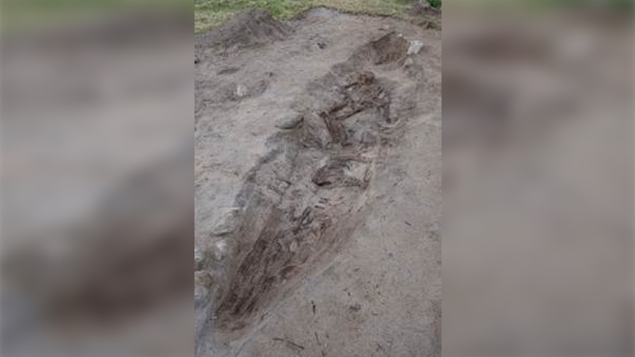 sepoltura barca