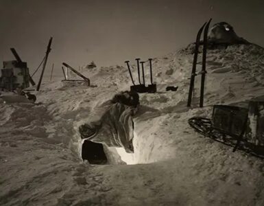 spedizione antartica foto del giorno