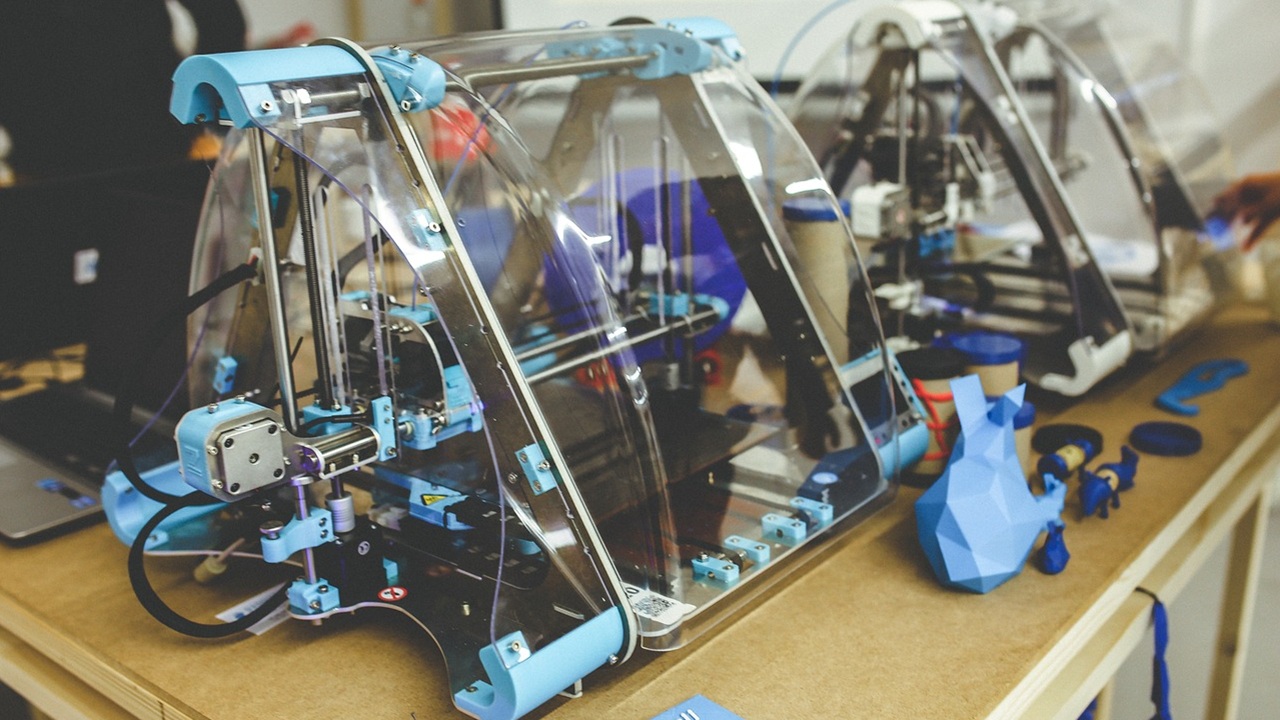 stampante 3d