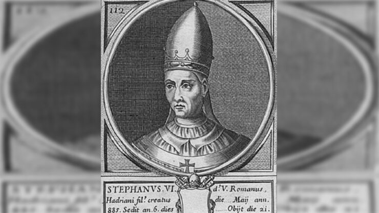 stefano vi