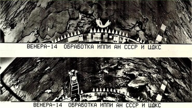 venere foto del giorno