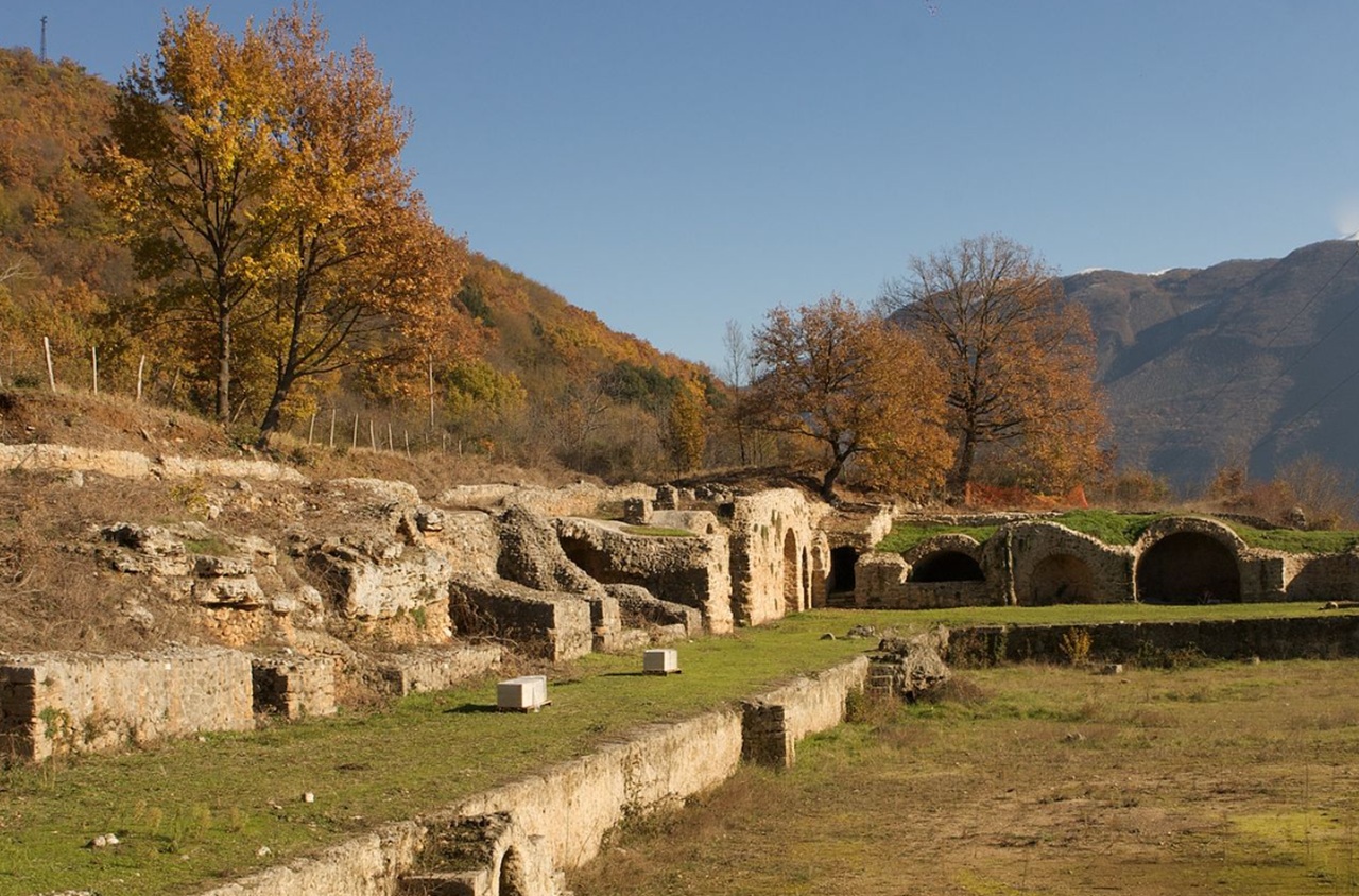 Vespasiano Aquae Cutiliae