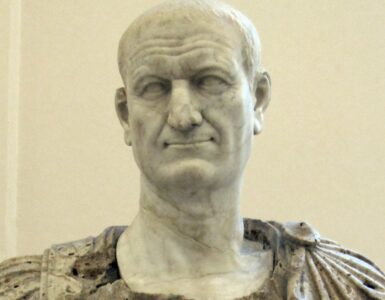 Vespasiano, la diarrea e l'ironia degli ultimi istanti di vita