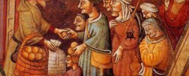 Viaggi e viaggiatori. mercanti per l'Europa