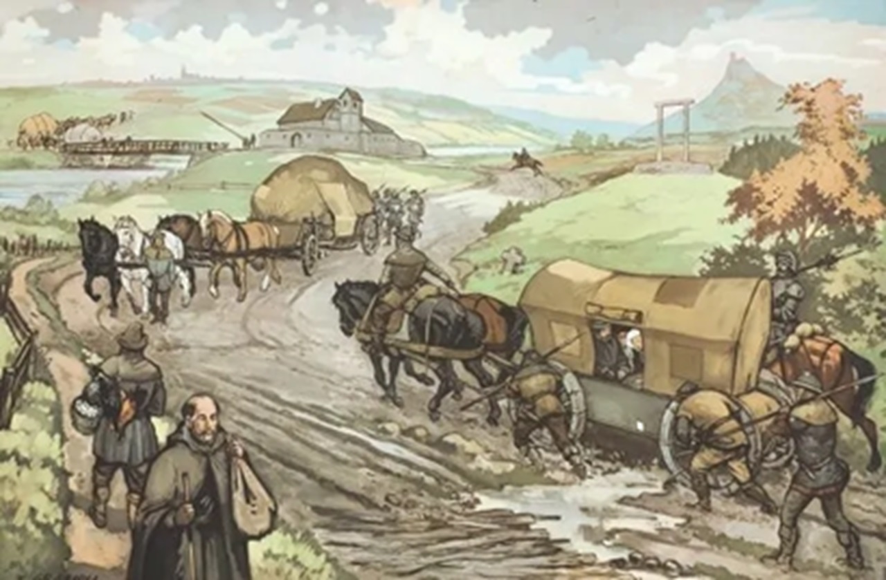 viaggi, strade