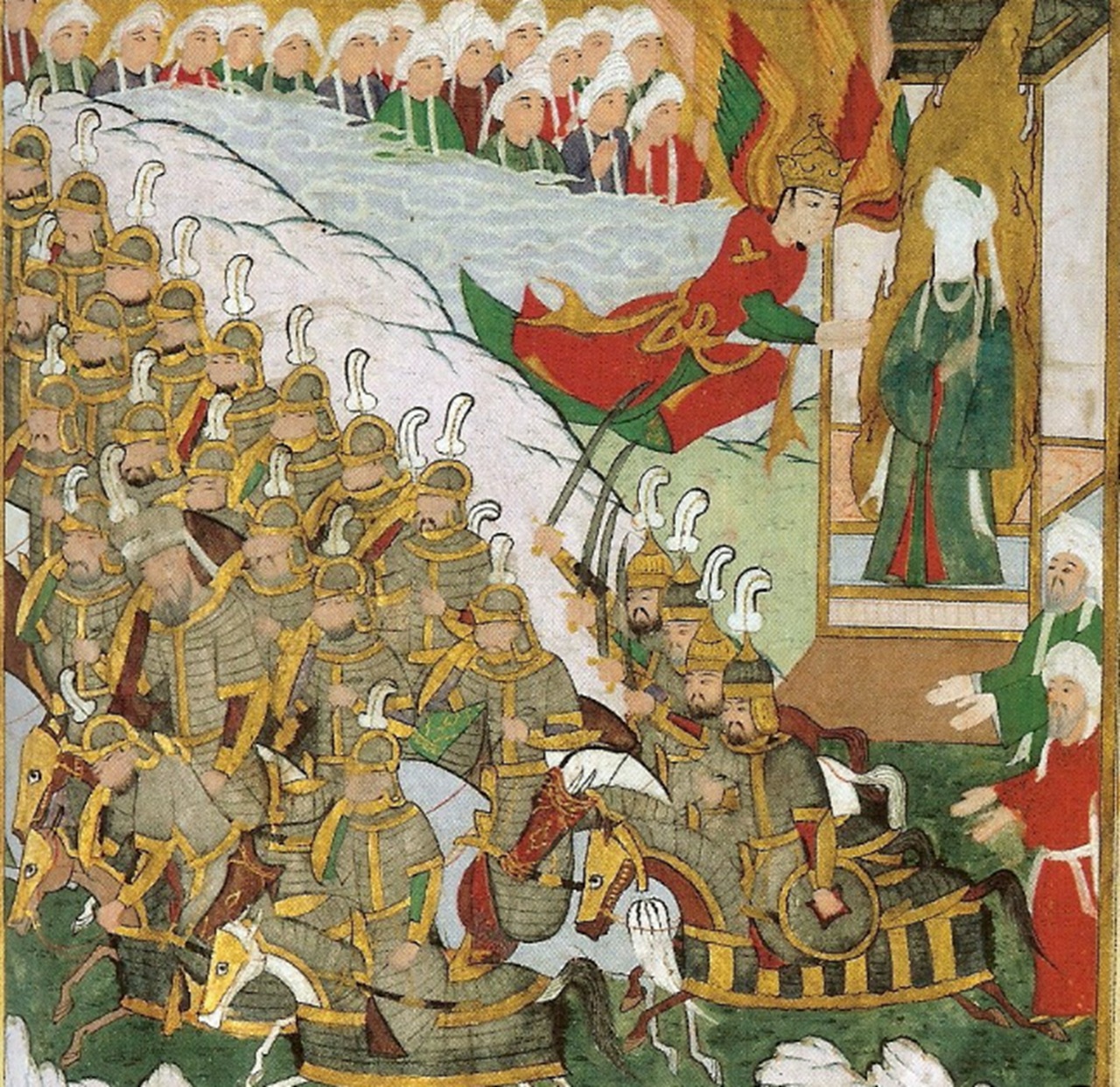 Badr battaglia islamica 624