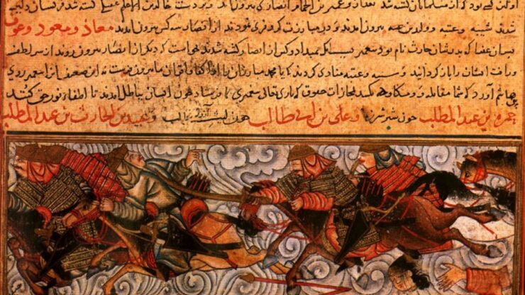 Vincere a Badr per fare la storia dell'Islam