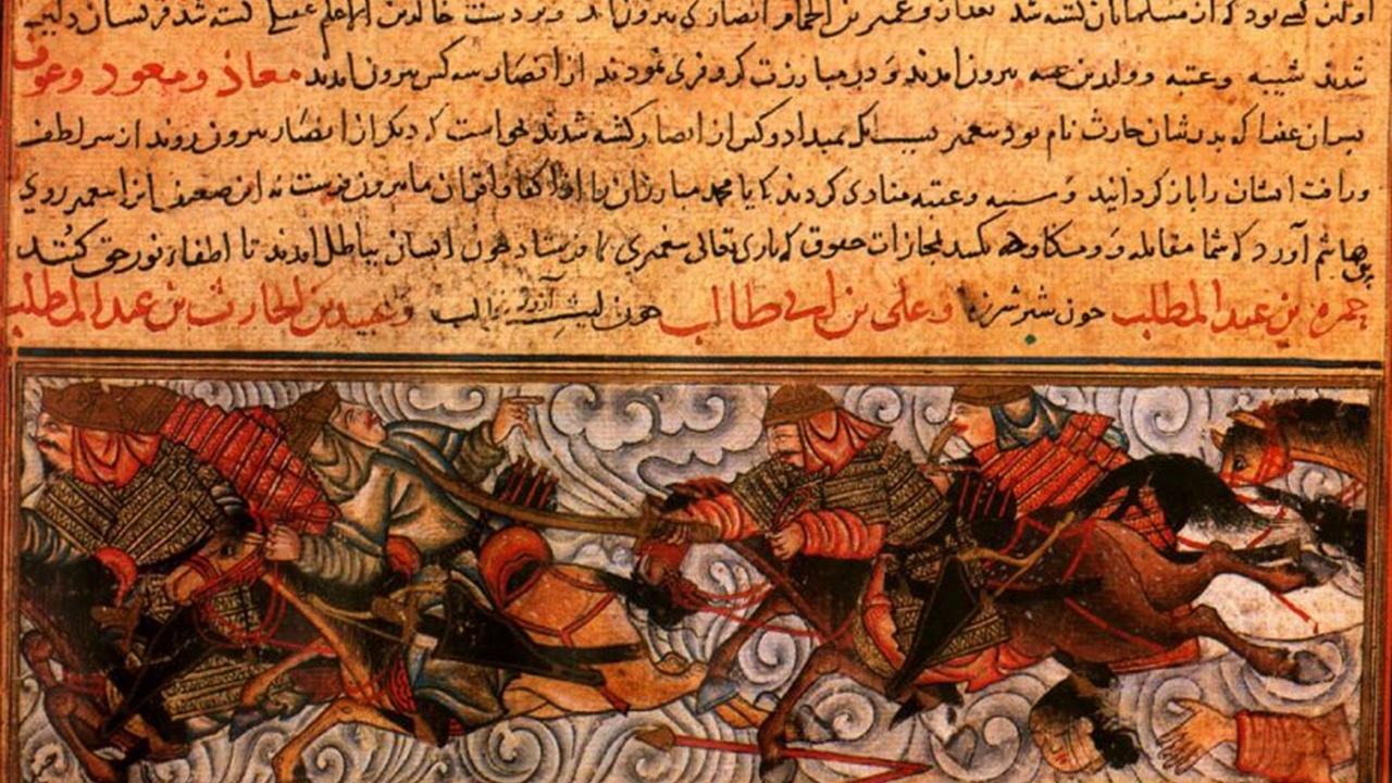 Vincere a Badr per fare la storia dell'Islam
